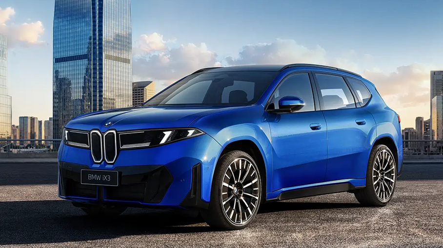 BMW iX3