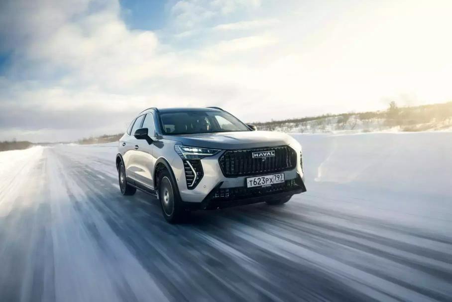 Haval Jolion