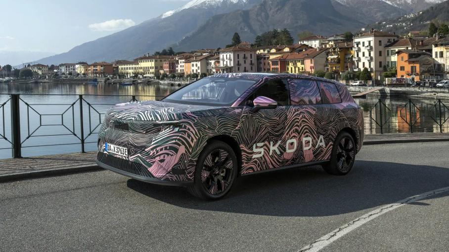 Skoda Peaq