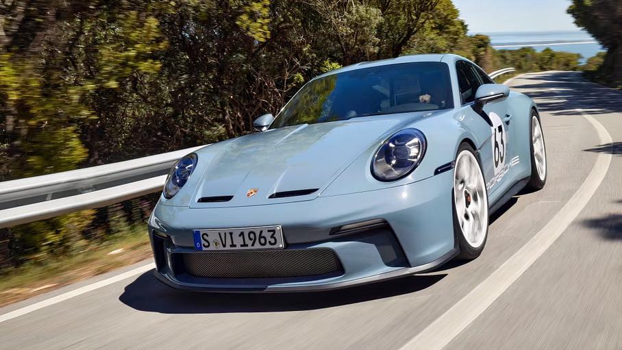 Porsche 911 S/T