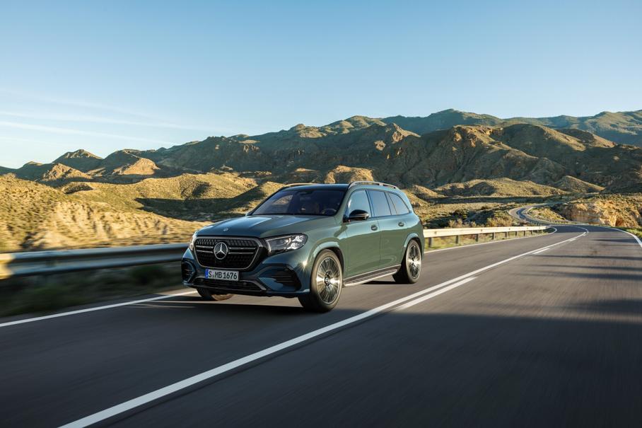 Mercedes-Benz GLS