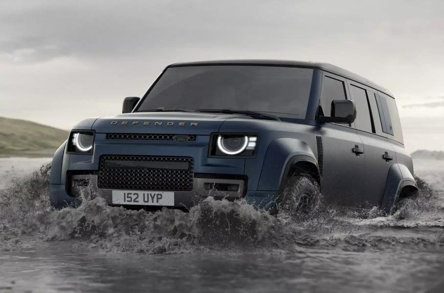 Toyota и Jaguar Land Rover зарегистрировали в России товарные знаки для торговли машинами