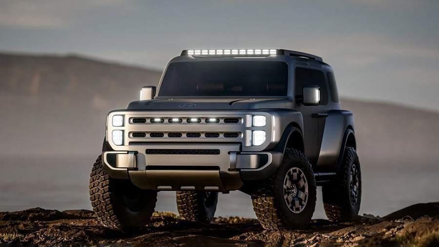 Hyundai Boulder