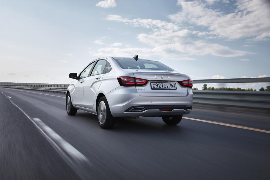Lada Vesta