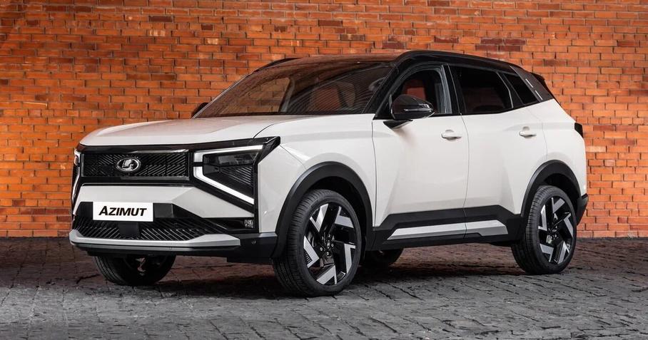 Lada Azimut