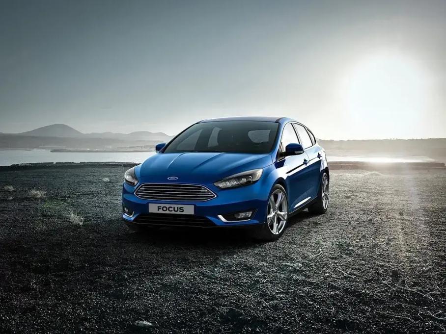 Ford Focus 3