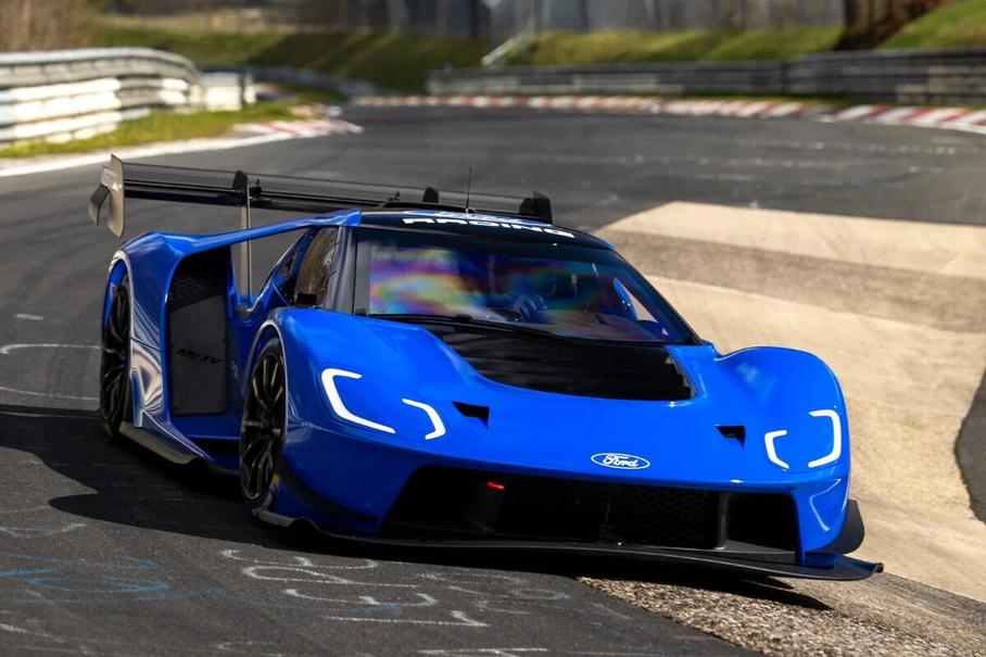 Ford GT Mk IV