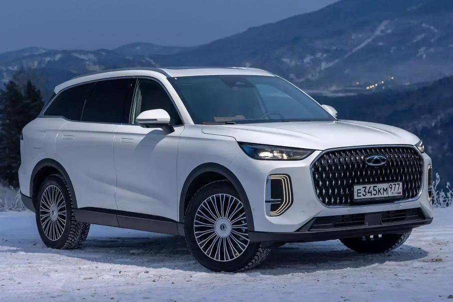 Chery Tiggo 9