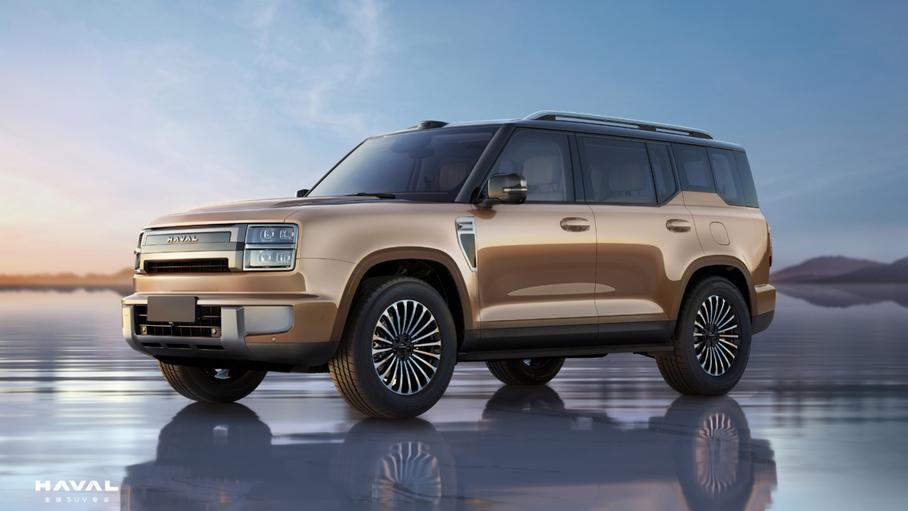 Haval HX