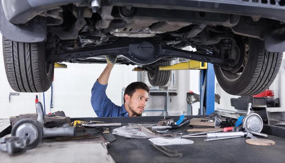 Автосервис