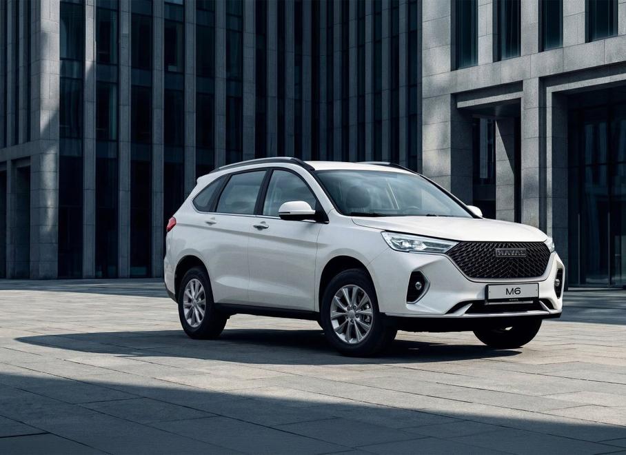 Haval H6