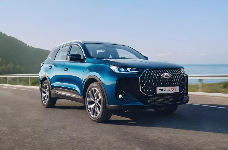 Chery Tiggo 7L