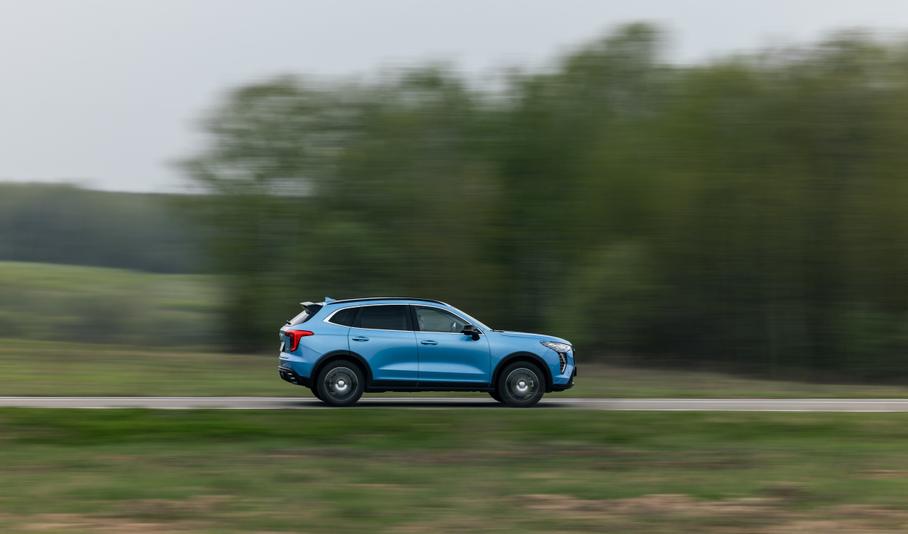 Haval Jolion
