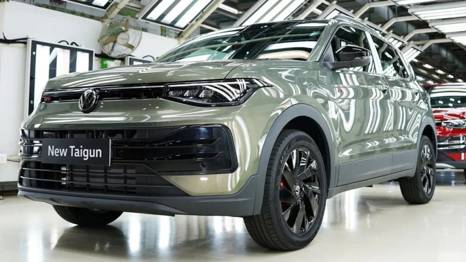 Volkswagen Taigun