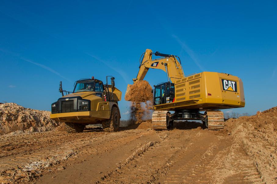 На бывшем заводе Caterpillar наладят выпуск китайских тракторов