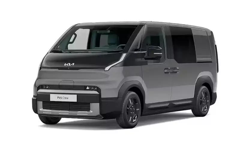 Kia представила новый минивэн-трансформер