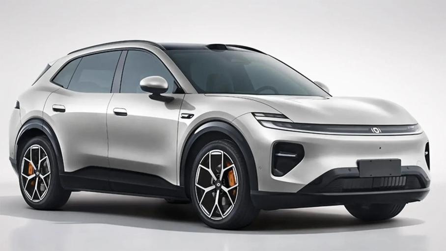 Changan Nevo Q06