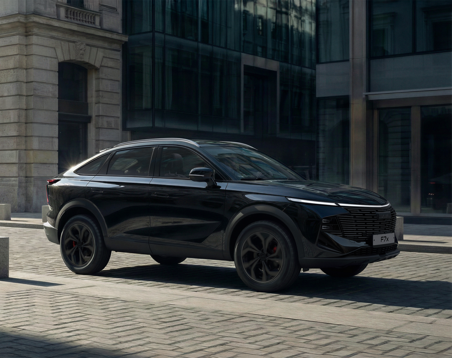 Haval F7x