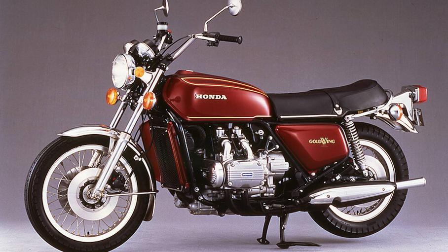 Названы 10 самых живучих мотоциклов Honda