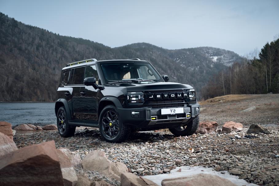 Jetour T2