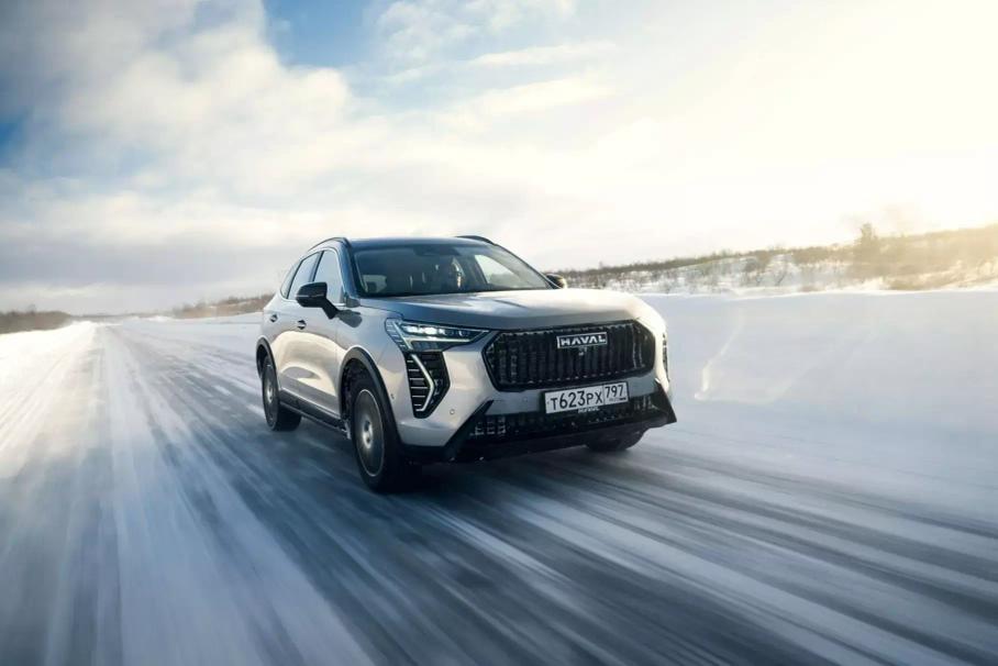 Haval Jolion