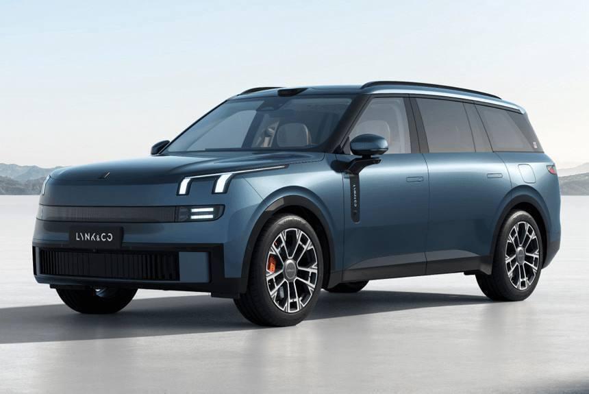 Продажи автомобилей Lynk & Co в России взлетели в 15 раз