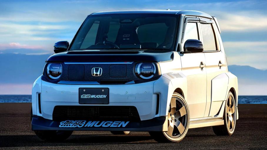 Honda Super-One