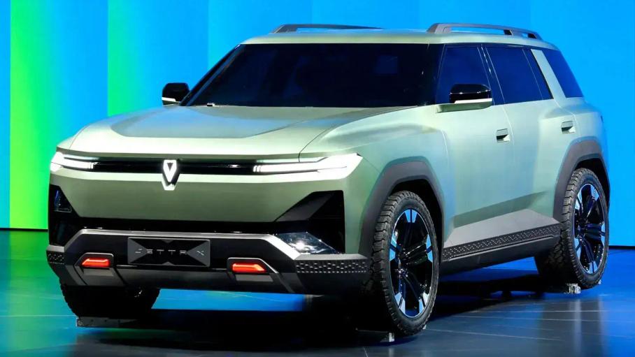 Volkswagen покажет на Пекинском автосалоне четыре новых модели для китайского рынка