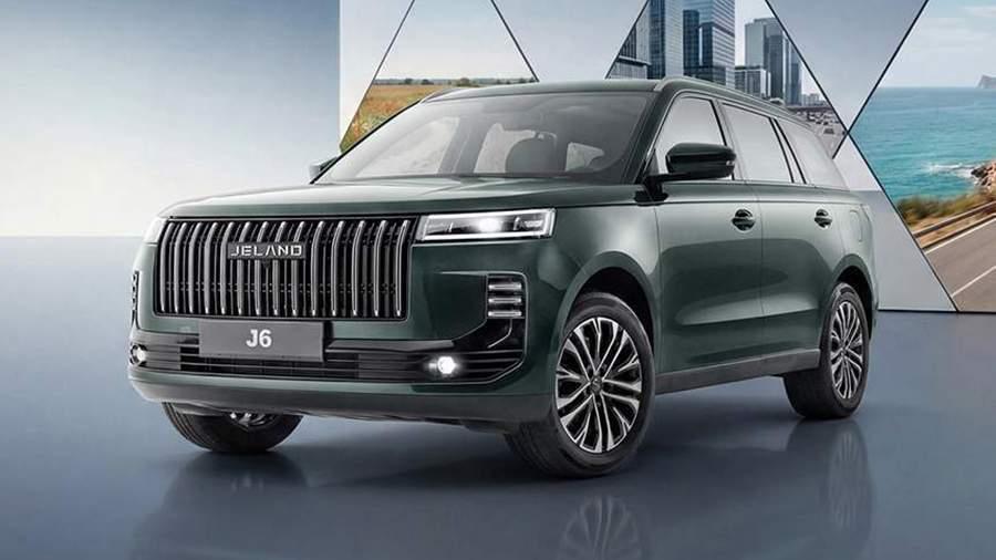 Jeland J6