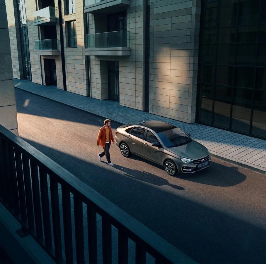 Lada Vesta