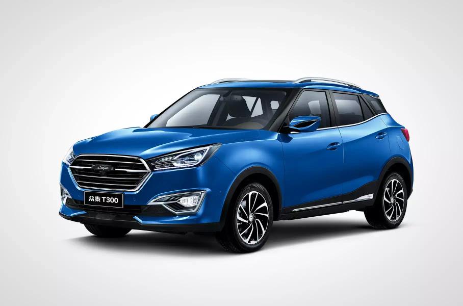 Zotye T300