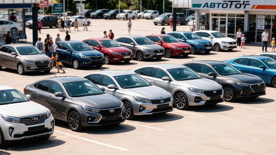 Авторынок