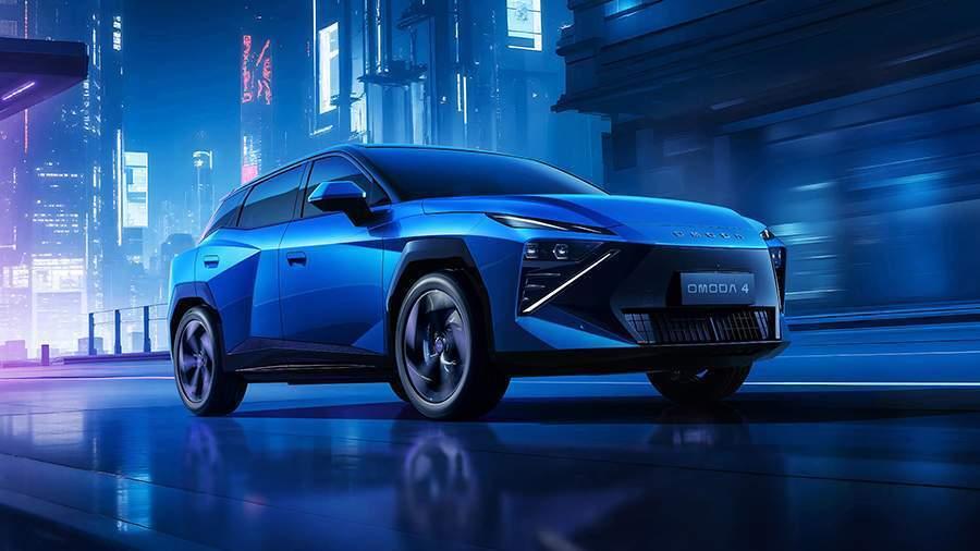 Omoda C4