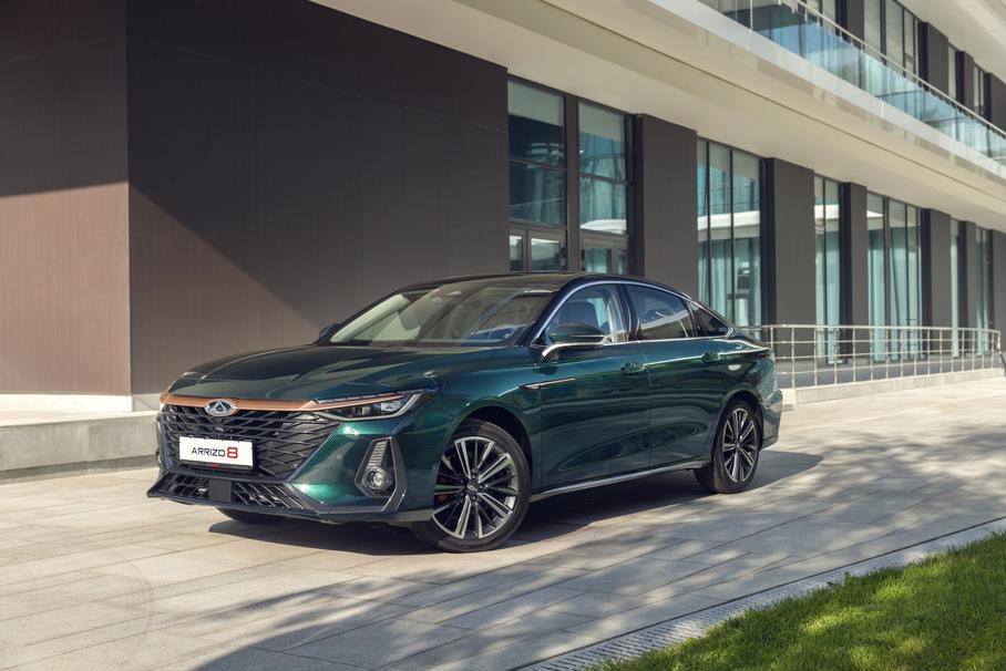 Chery Arrizo 8