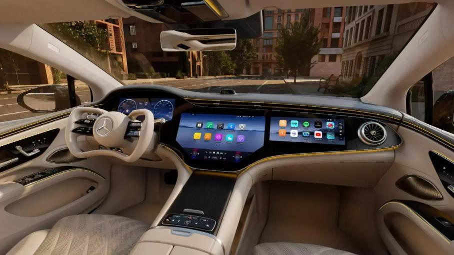 Mercedes-Benz признал критическую ошибку в проектировании салонов своих автомобилей