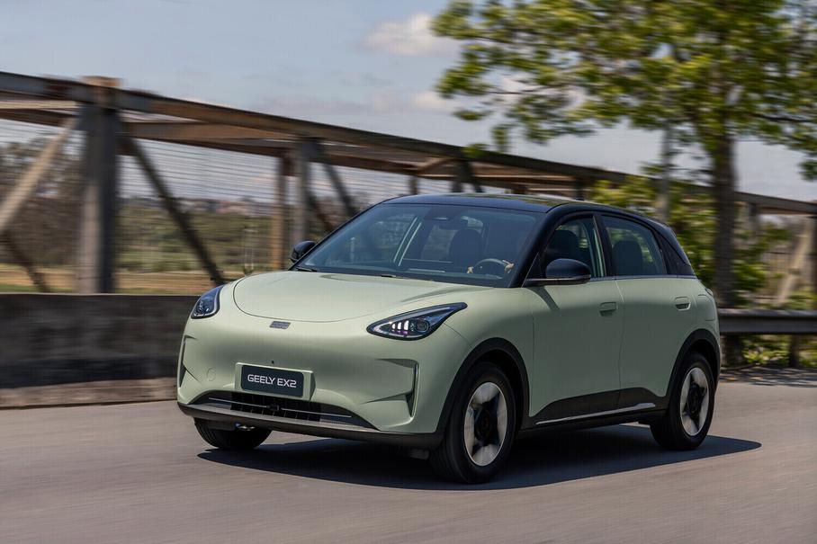 Geely EX2