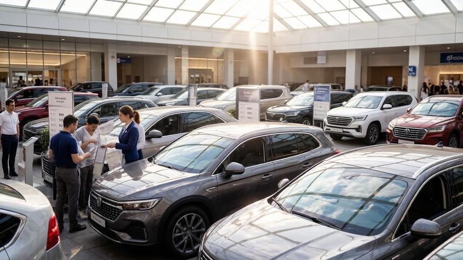 Авторынок