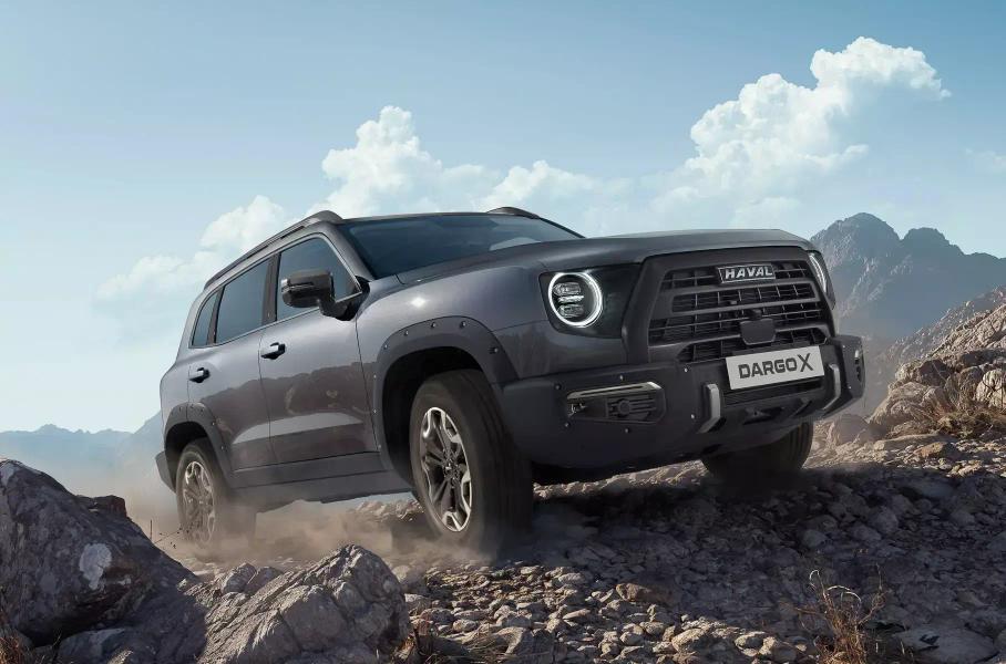 Haval Dargo X