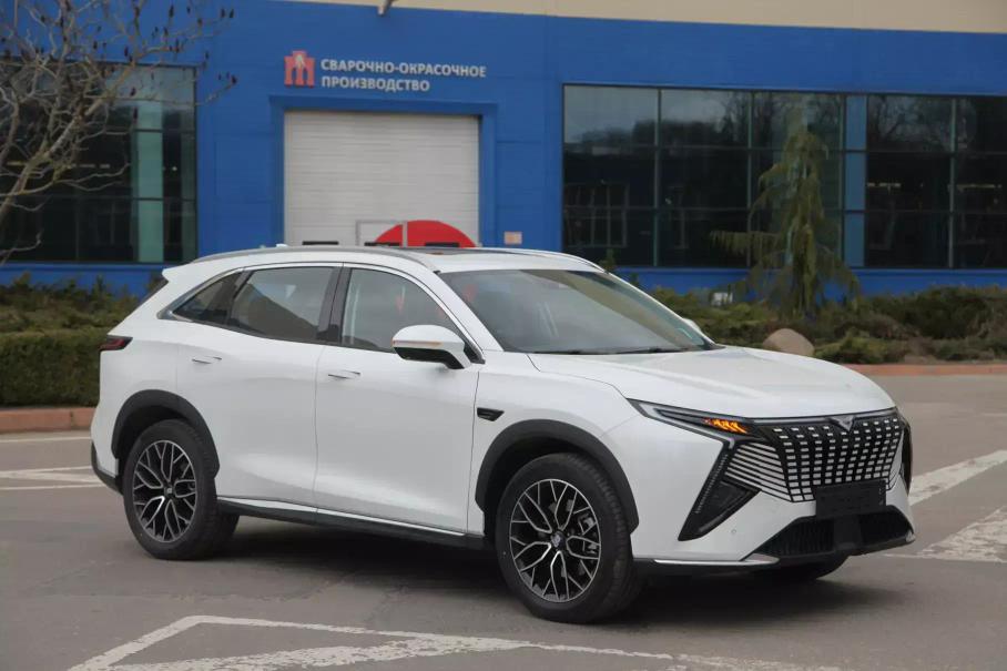 Автокомпания Kaiyi официально ушла из России, оставив клиентов на Jetour