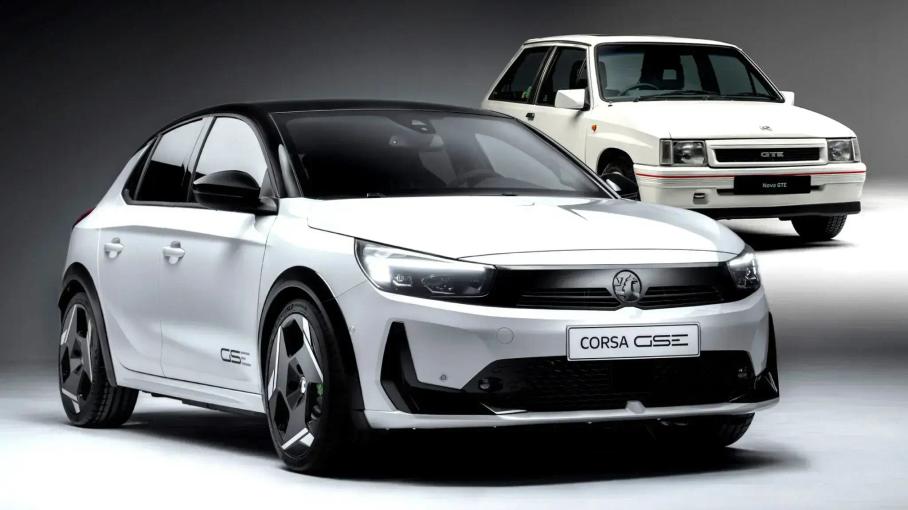 Opel Corsa GSE
