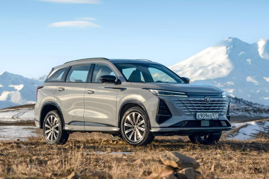 Россиянам назвали 9 серьезных недостатков кроссовера Changan CS75 Plus