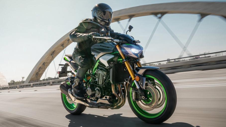 Kawasaki Z900