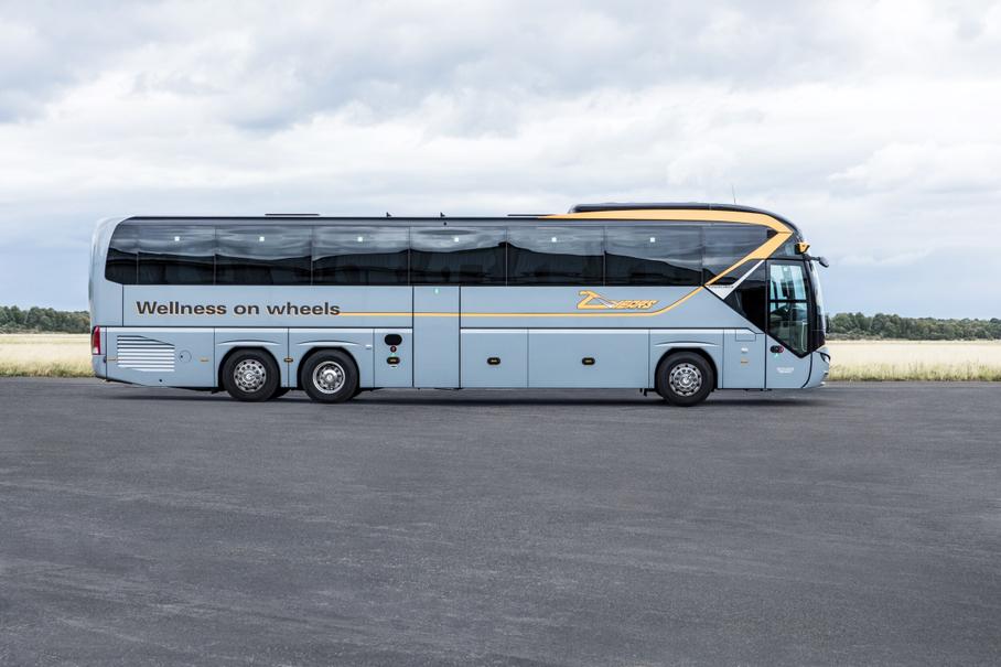 Neoplan Tourliner 20 Years
