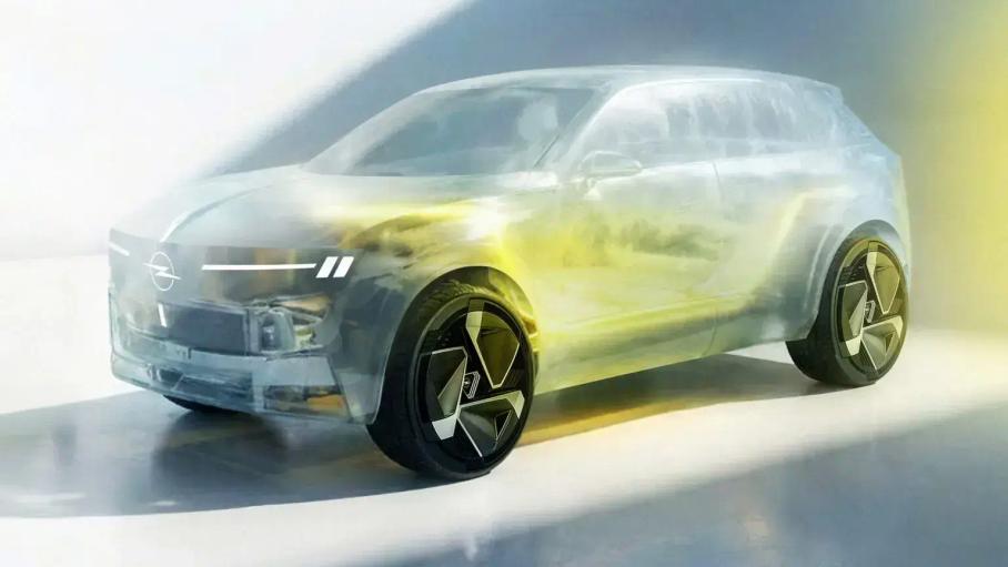Opel доверил китайцам разработку нового электромобиля, сократив инженеров в Германии