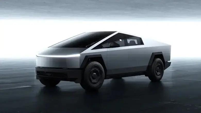 Базовый Tesla Cybertruck