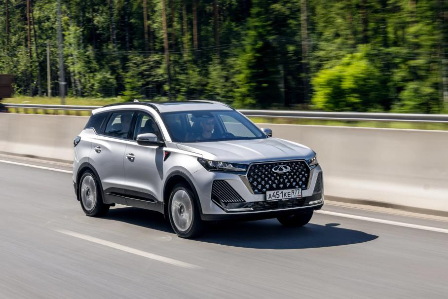 Chery Tiggo 7 Pro Max