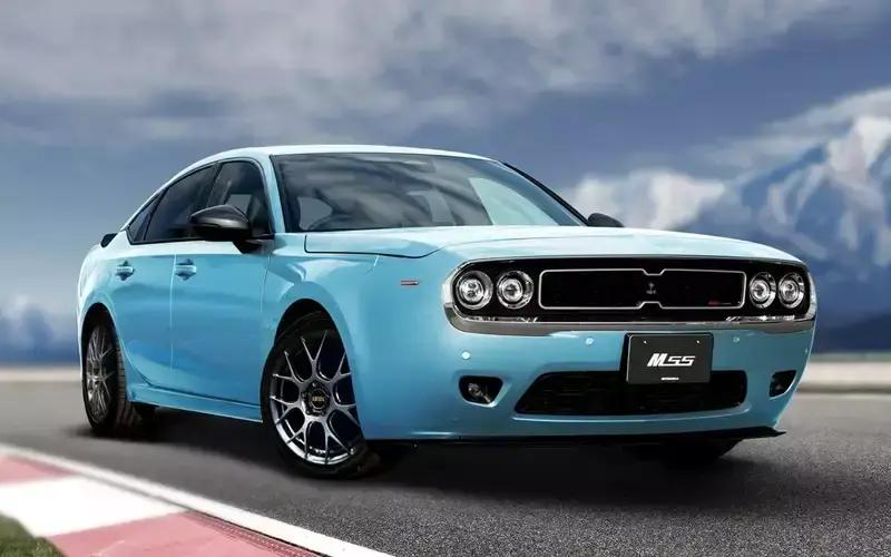 Dodge Challenger