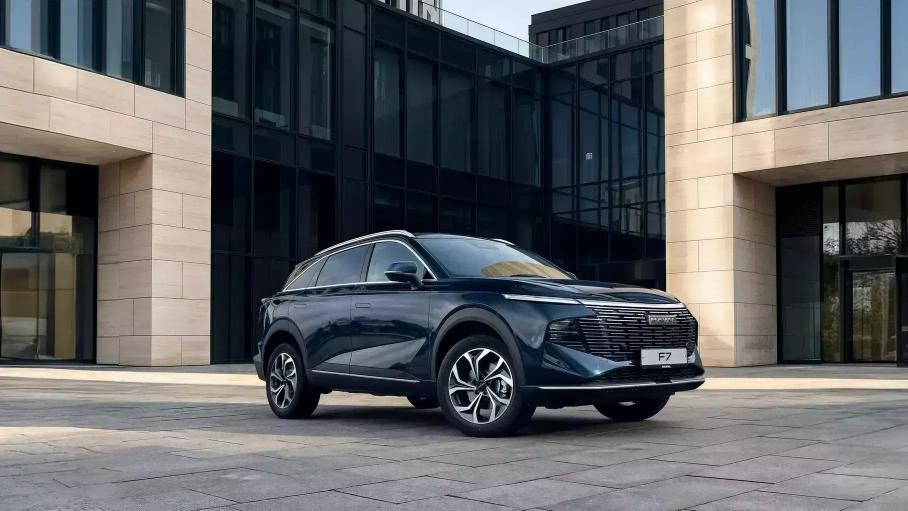 Haval F7