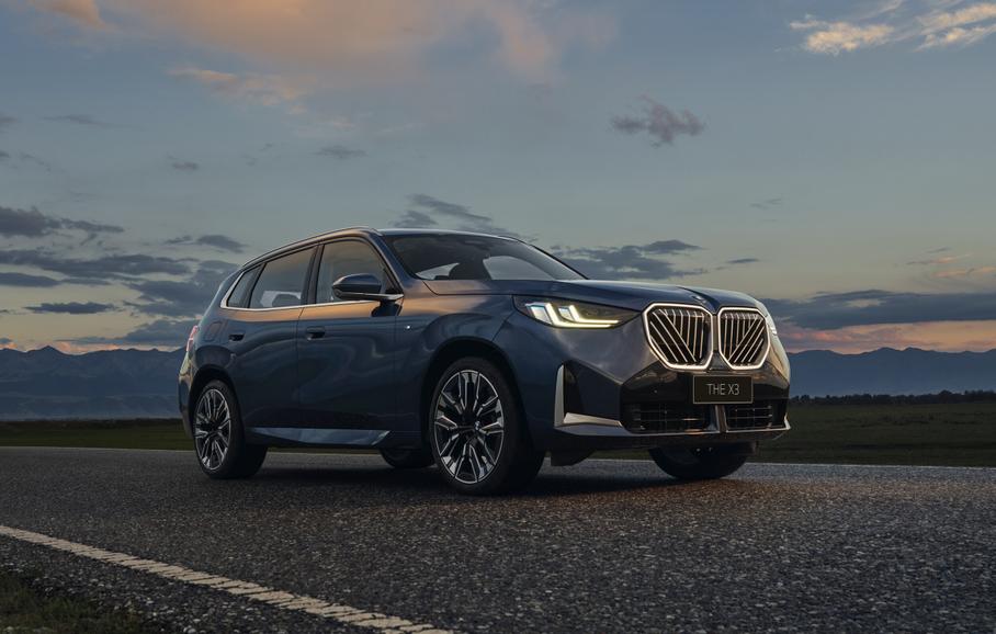 BMW X3 L