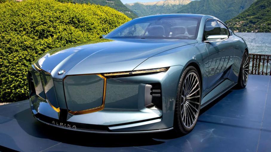BMW Vision Alpina